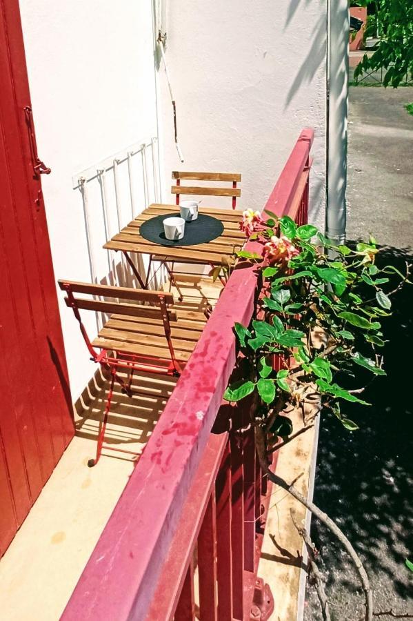 Ilbetea - Ideal Couple - Duplex Tout Confort - Plage A 400 M - Parking แซ็งฌองเดอลูซ ภายนอก รูปภาพ