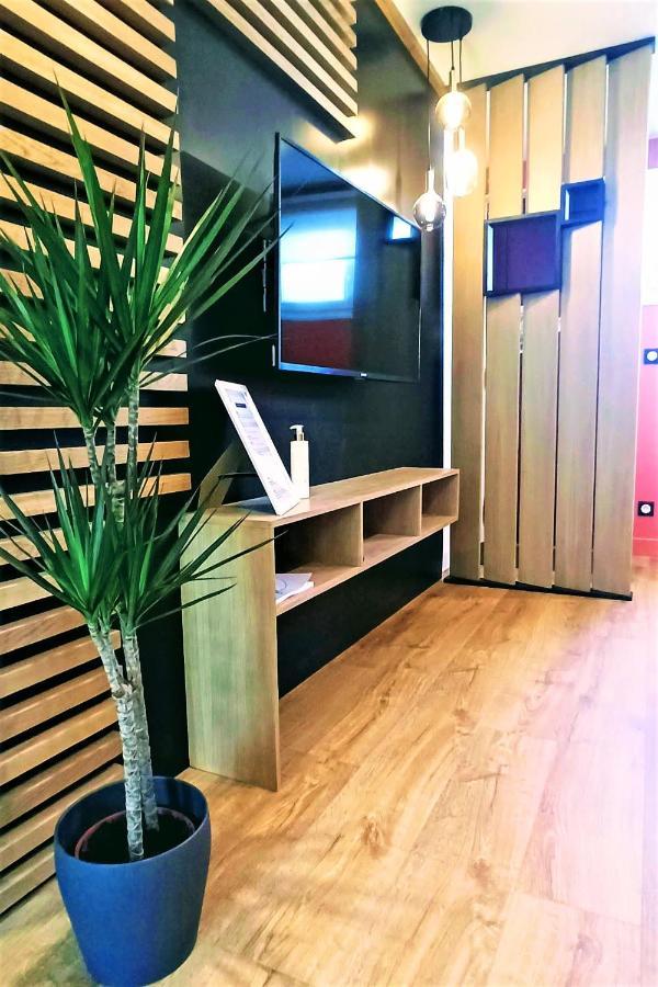 Ilbetea - Ideal Couple - Duplex Tout Confort - Plage A 400 M - Parking แซ็งฌองเดอลูซ ภายนอก รูปภาพ