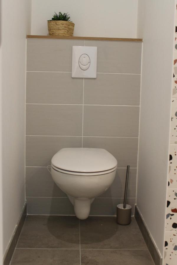 Ilbetea - Ideal Couple - Duplex Tout Confort - Plage A 400 M - Parking แซ็งฌองเดอลูซ ภายนอก รูปภาพ