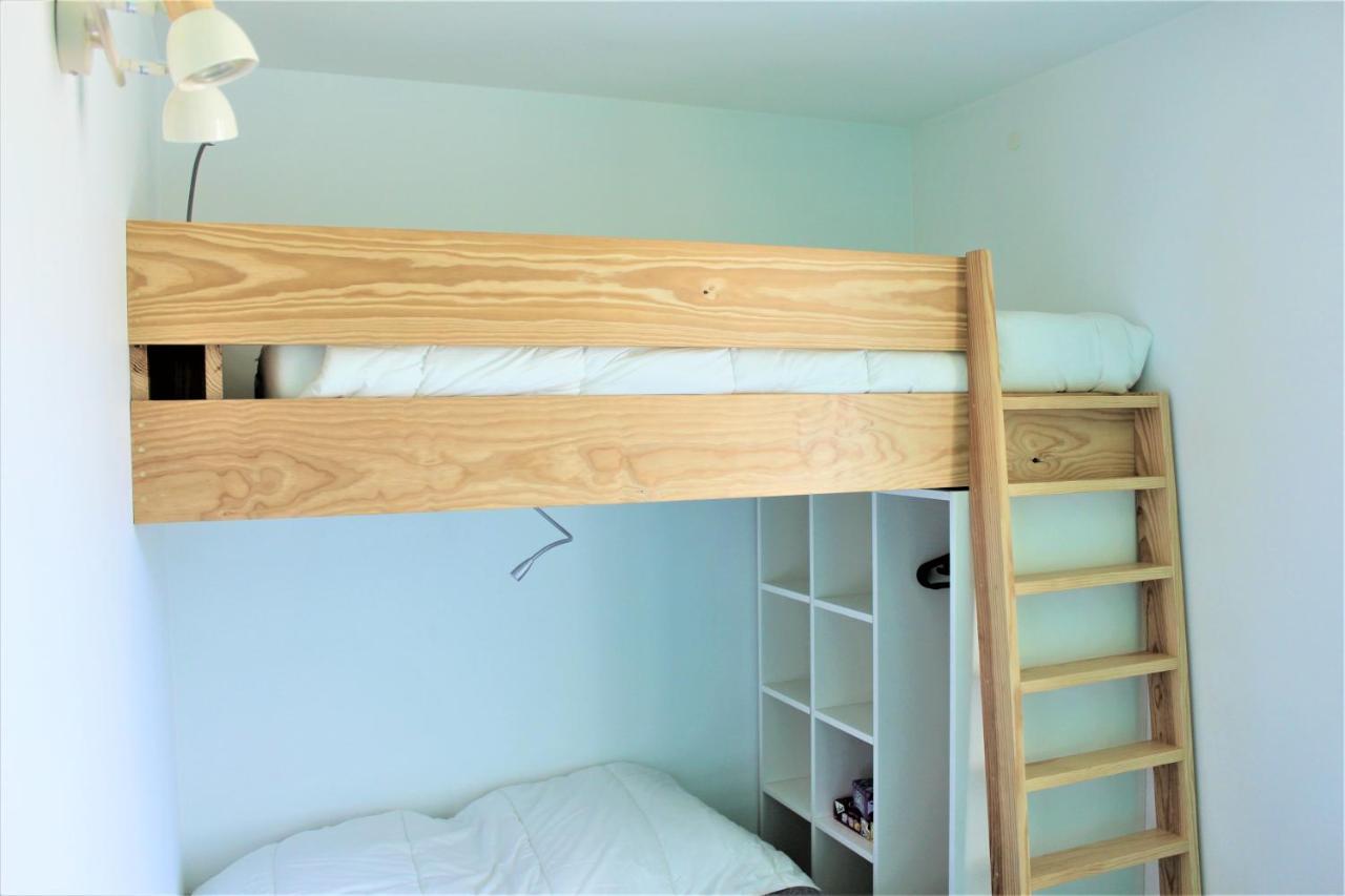 Ilbetea - Ideal Couple - Duplex Tout Confort - Plage A 400 M - Parking แซ็งฌองเดอลูซ ภายนอก รูปภาพ