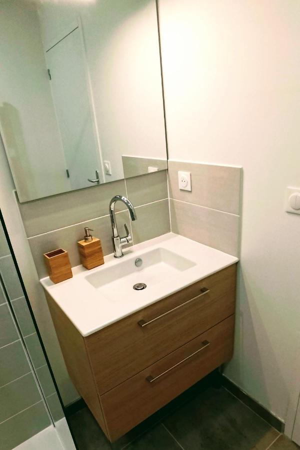 Ilbetea - Ideal Couple - Duplex Tout Confort - Plage A 400 M - Parking แซ็งฌองเดอลูซ ภายนอก รูปภาพ