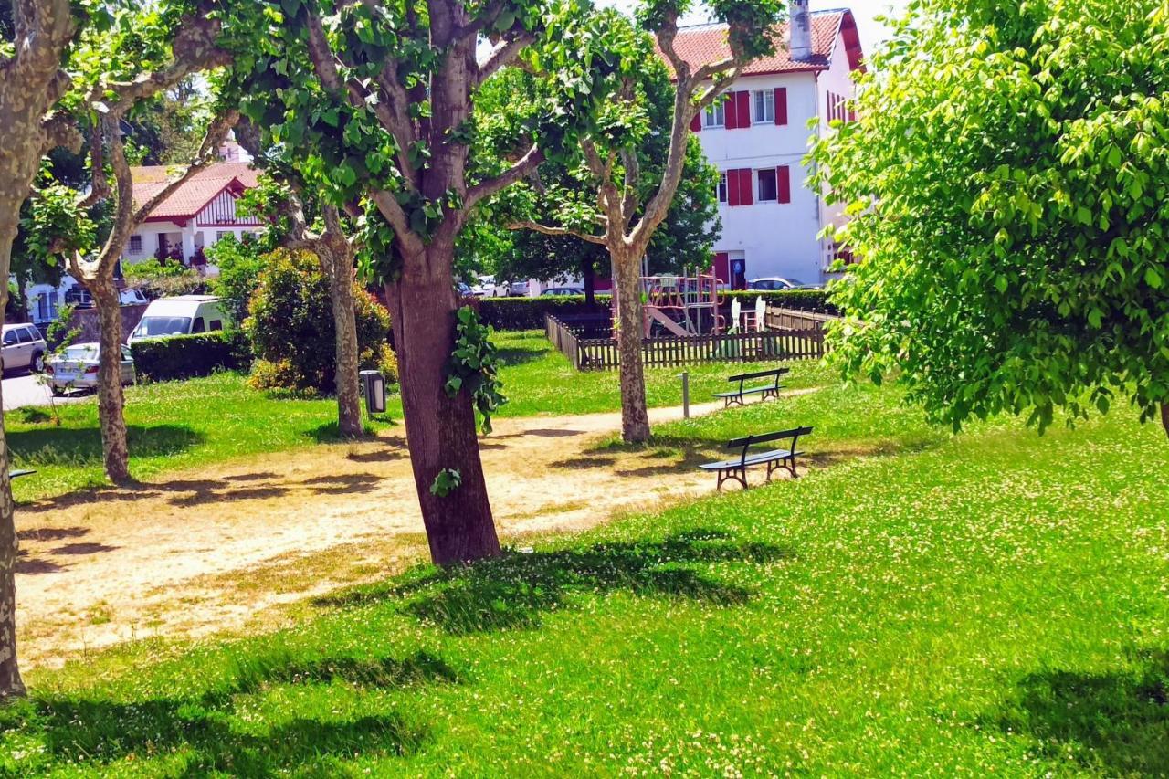 Ilbetea - Ideal Couple - Duplex Tout Confort - Plage A 400 M - Parking แซ็งฌองเดอลูซ ภายนอก รูปภาพ