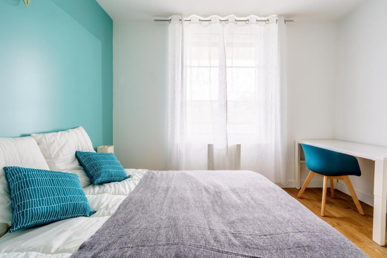 Ilbetea - Ideal Couple - Duplex Tout Confort - Plage A 400 M - Parking แซ็งฌองเดอลูซ ภายนอก รูปภาพ