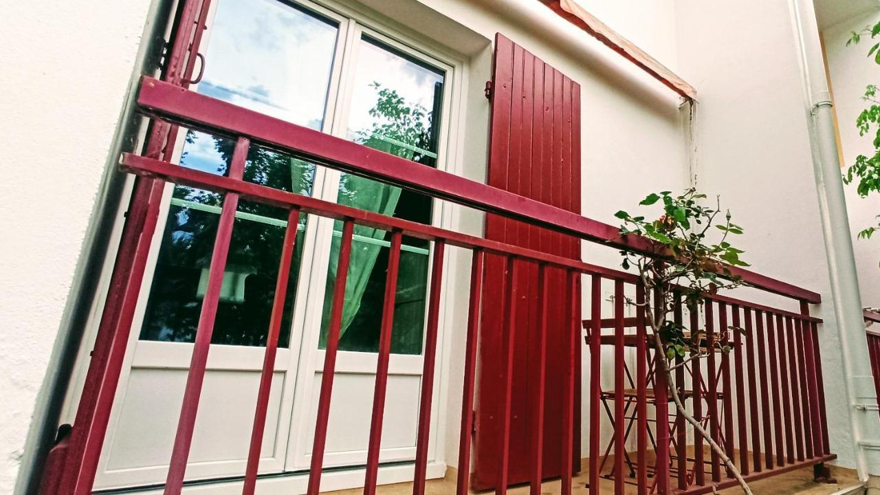 Ilbetea - Ideal Couple - Duplex Tout Confort - Plage A 400 M - Parking แซ็งฌองเดอลูซ ภายนอก รูปภาพ